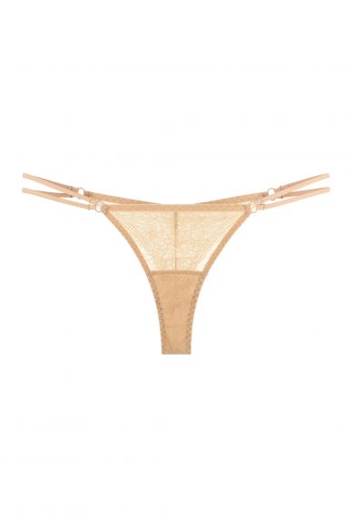809-12 Figi stringi damskie Obrana